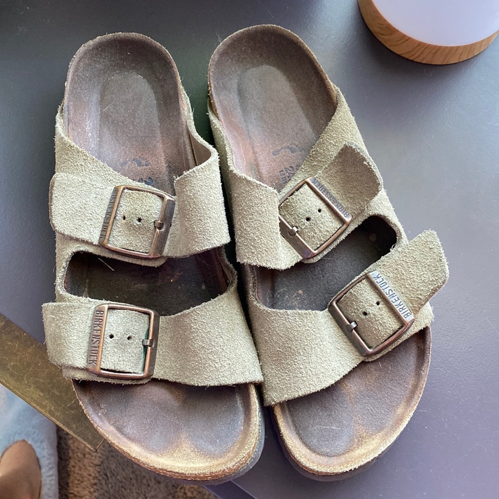 Birkenstock sandals